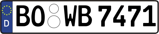 BO-WB7471