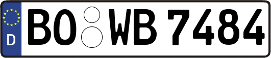 BO-WB7484