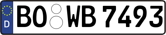 BO-WB7493