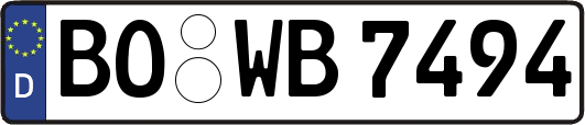 BO-WB7494