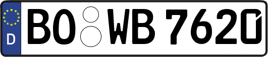 BO-WB7620