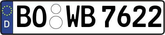 BO-WB7622