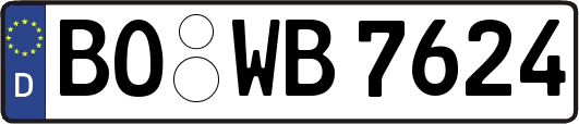 BO-WB7624