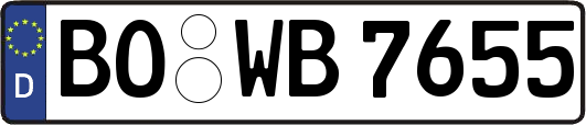 BO-WB7655