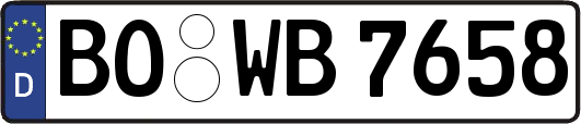BO-WB7658