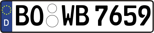 BO-WB7659