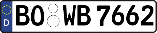 BO-WB7662