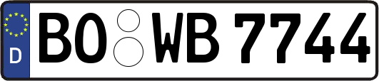 BO-WB7744