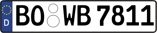 BO-WB7811
