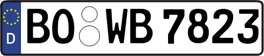 BO-WB7823