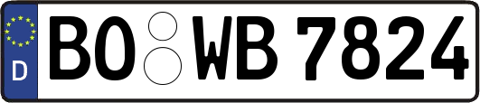 BO-WB7824