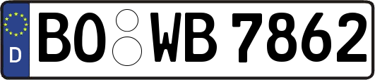 BO-WB7862