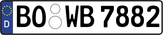 BO-WB7882
