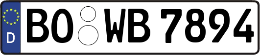 BO-WB7894