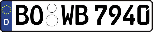 BO-WB7940