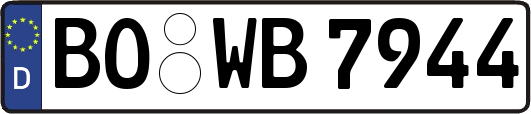 BO-WB7944