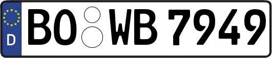BO-WB7949