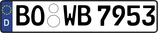 BO-WB7953