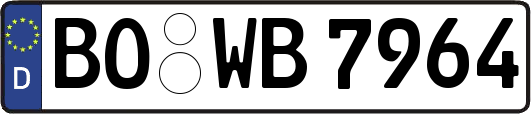 BO-WB7964
