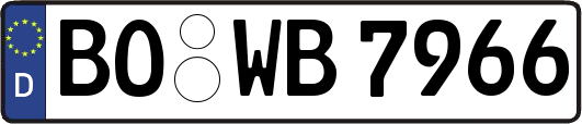 BO-WB7966