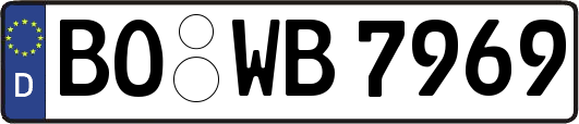 BO-WB7969