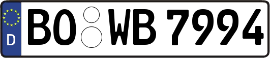 BO-WB7994