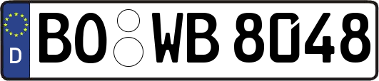 BO-WB8048