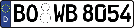 BO-WB8054