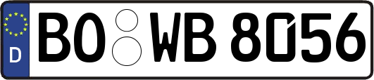 BO-WB8056