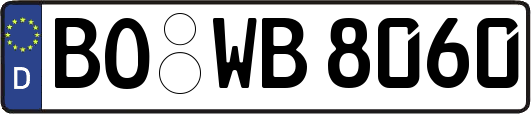 BO-WB8060