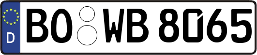 BO-WB8065