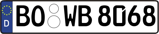 BO-WB8068