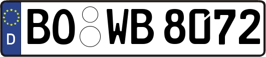 BO-WB8072