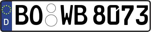BO-WB8073
