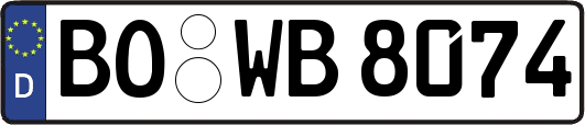 BO-WB8074