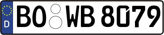 BO-WB8079