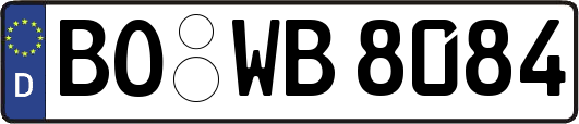 BO-WB8084