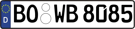 BO-WB8085