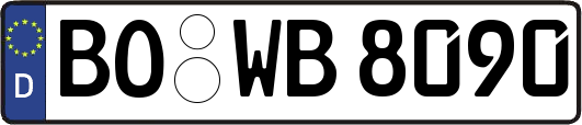 BO-WB8090