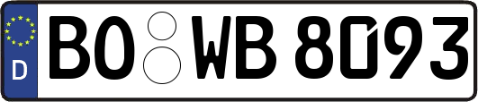 BO-WB8093
