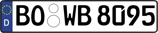 BO-WB8095