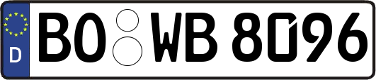 BO-WB8096