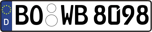 BO-WB8098