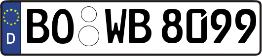 BO-WB8099