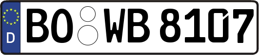 BO-WB8107