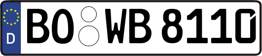 BO-WB8110