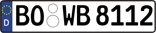 BO-WB8112