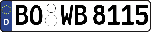 BO-WB8115