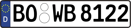 BO-WB8122
