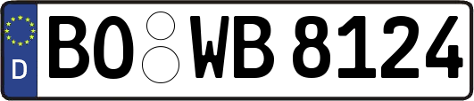 BO-WB8124